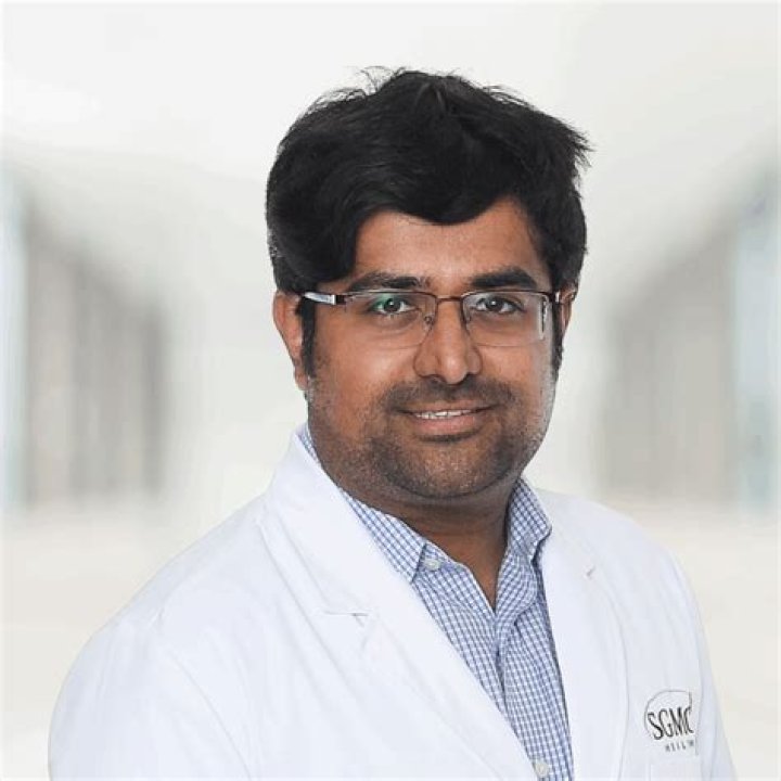 Dr. Zubair Khan, MD – Florence, AL